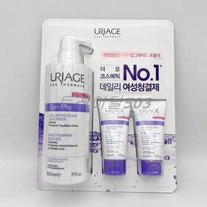 URIAGE 유리아쥬 진피 여성청결제 500ml + 50mlX2
