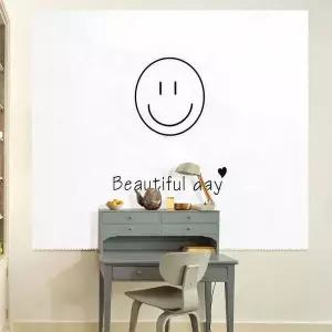 대형 패브릭 포스터 스마일 M WD0D04C