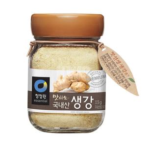 청정원 맛선생 생강 분말 13g 2팩