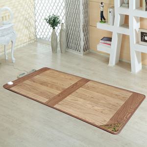 한일생활과학 온돌 불가마 현대 L&C 대청마루 카페트매트 미니싱글(70㎝×183㎝) 바닥용