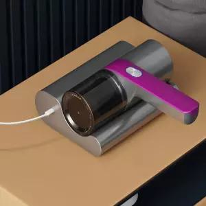 무선 침구 청소기 UV 진드기 빈대 청소 매트리스 침대 이불 알레르기 케어