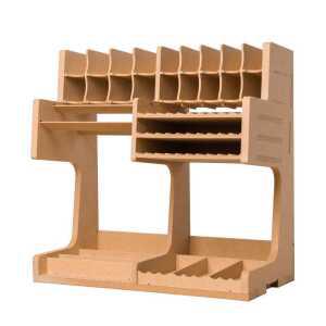 프라모델공구함 정리함 마킹 도색 조립 툴박스 공구함 책상 수납