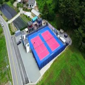 [경기 펜션] 양평 MZB테니스빌라 (양평)