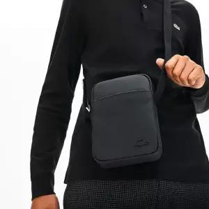 [롯데백화점]라코스테 멘즈클래식 미니 크로스백 NH4422H55G 000 US