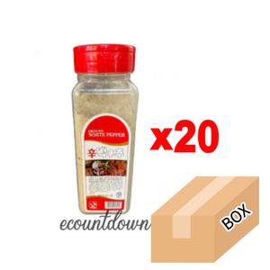 [BOX] K2 신 백후추 [400gx20개] / 백후추 90%