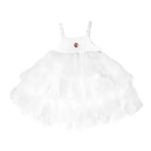 [보리보리/예가한복]여아한복 샤속치마_화이트