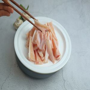 [치킨테이블]국내산 가슴연골 오돌뼈 냉동