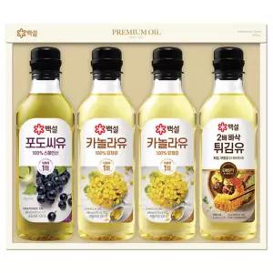 CJ 백설 프리미엄 17호 선물세트