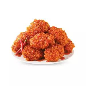 [맘스터치] 맘스양념 빅싸이순살