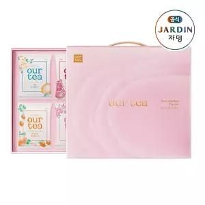 쟈뎅 아워티 퓨어가든 티 선물세트