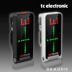 TC 일렉트로닉 유니튠 클립 튜너 Unitune Clip