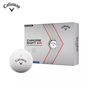 캘러웨이 크롬소프트 X LS 골프볼 12구