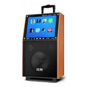 업소용 노래방 기계 미니 스크린 무선 경로당 펜션