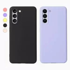 아트박스/르랑 갤럭시S21 플러스 + 실리콘 케이스 B 범퍼 젤리 슬림