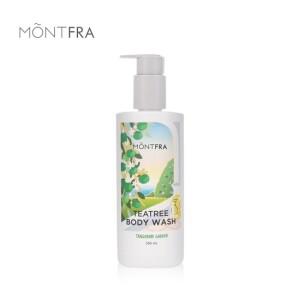 사춘기 초등학생 청소년 티트리 바디워시 500ml