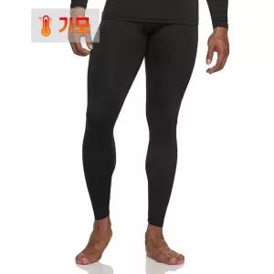 남성 기모 발열내의 보온 남성내복 하의