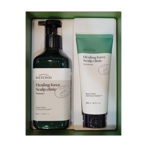 비욘드 힐링포스 스캘프 클리닉 샴푸 기획세트(1)