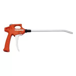 금강정밀 철 에어건 L타입 KSD-200L 200mm 1EA/스프레이건/고압분사/고압에어건/콤프레샤/고압스프레이