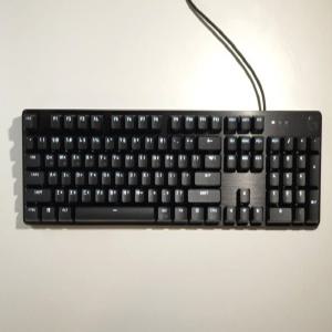 로지텍 G413 SE 게이밍 기계식 키보드 한영키캡 국내정품