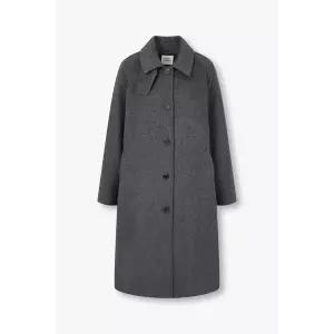 [STUDIO TOMBOY](신세계 사우스시티)A라인 라글란 코트 (9174411981)