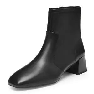 [STACCATO](강남점)[SSG단독] 여성앵클부츠 COZY05_9U004BLK