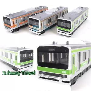 토키즈 대중교통 지하철여행