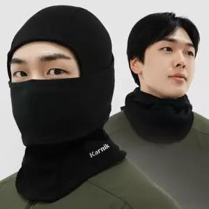 카르닉 융기모 바라클라바  방한 목토시 넥워머 자전거 등산 스키 라이딩 겨울