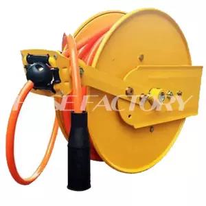 자동 에어릴 8mm X 20M 콤프레샤 벽걸이타입 정비소 타이어매장 렉카차용