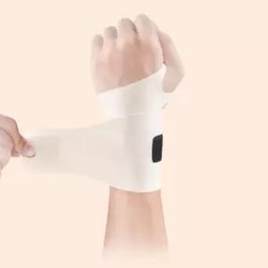 얇은 손목보호대 엄지손가락 그립 스트랩 아대 통증 터널증후군 임산부 헬스 압박 밴드