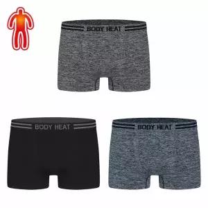 [BYC] 보디히트 심리스 남성 드로즈 팬티 3매입 세트