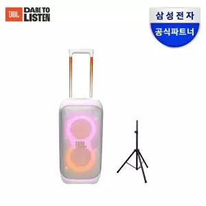 [행사가 74만 원대] 삼성공식파트너 JBL PARTYBOX STAGE320 파티박스 스테이지 320 블루투스 스피커 화이트