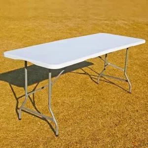 [칼루스]아웃도어 브로몰딩 테이블 1800