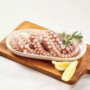 [NS홈쇼핑]국내산 손질문어 180g *5팩[34581563]