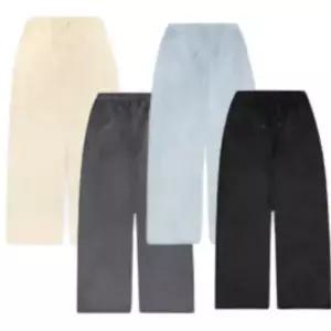 [행텐][모다부평]여성 코듀로이 셋업 와이드 밴딩팬츠10490-138-852-12_BP