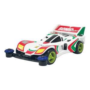 [타카라토미]토미카 프리미엄 언리미티드 미니 4WD 소닉 세이버 (새 바코드)