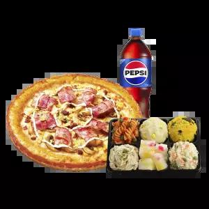 [미스터피자] 포테이토골드L+홈샐러드+콜라1.25L