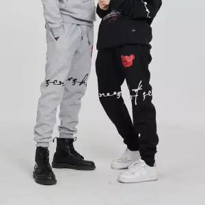 P1122 무니크영 페이즐리 베어 트레이닝 바지