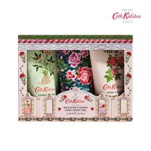 캐스키드슨 핸드크림 트리오 와일드로즈&퀸스 3종세트(30mlX3) 올리브영 핸드크림