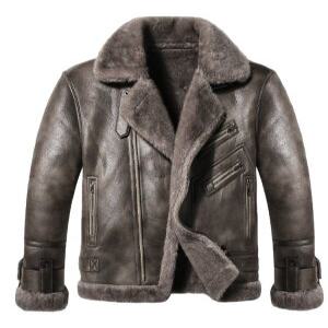 남성무스탕 가죽  후드 빅사이즈 스웨이드 재킷 양털 자켓 코트 레더 집업