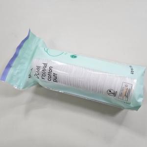 필리밀리 듀얼 라운드 화장솜 60P 정품