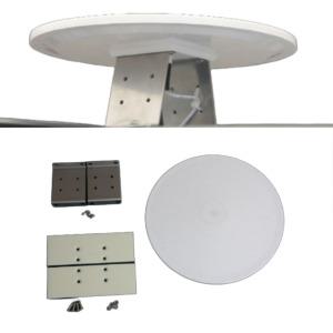 스펙트럼 옴니-마스터 캠핑용 선박용 무지향성 지상파 수신 안테나