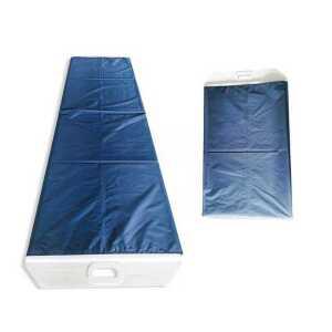 환자 슬라이딩 시트 이동 매트 보드 병원 이송 자세변환