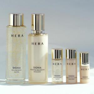 헤라 시그니아 2종 기획 세트 워터 에멀전 기초 화장품