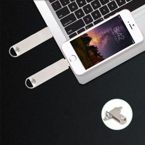 회전형 OTG 외장 메모리 USB 8PIN C타입 PC 핸드폰 32GB 64GB