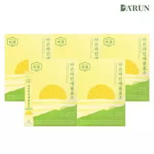 [바른] 저분자 리얼 브로멜라인 파인애플 효소 30포x5박스(총 150포)