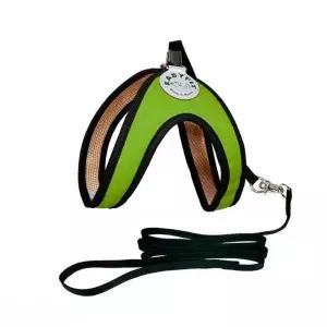 [하프클럽/알티피아]이지핏 하네스 그린 1개 S