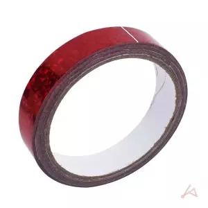 홀로그램 선물포장 금색 레드 테잎 선물포장끈 2cm (WFGTHZ0)