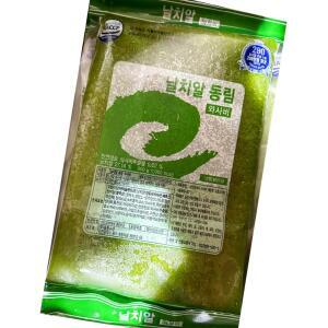 날치알 초록색 동림 800g x5？업소용 식자재 식재료 대용량 식당용 단체 급식용