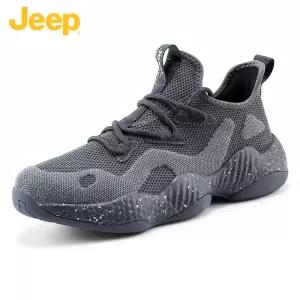 JEEP 남성용 방수 캐주얼화 미끄럼 방지 등산화