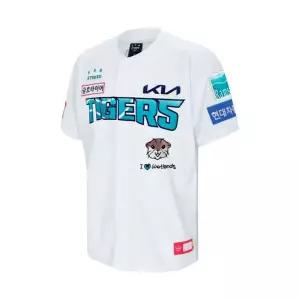 [정품아닐시3배보상] 아이앱 스튜디오 x 기아 타이거즈 24 어센틱 람사르 유니폼 화이트 논 마킹 버전 IAB